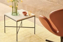 Fritz Hansen Planner Sofabord 100x100 fra><noscript><img width=