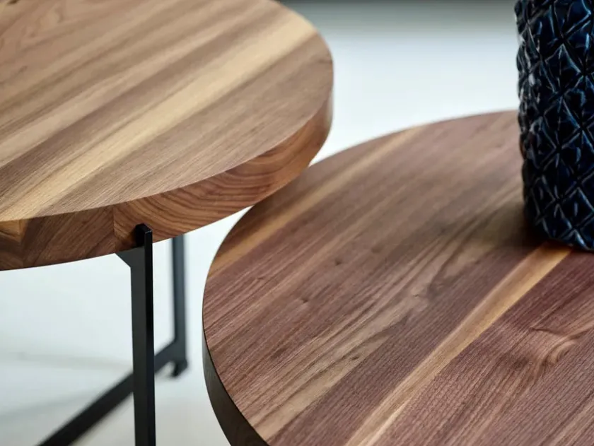 DK3 Plateau Coffe- Side Table fra> Sideborde Og Små Borde