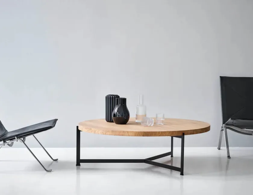 DK3 Plateau Coffe- Side Table fra> Sideborde Og Små Borde