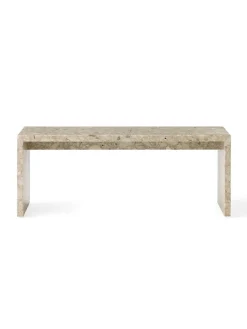 Audo Copenhagen Plinth Bridge, Grey Kendzo marble fra><noscript><img width=