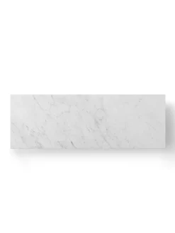 Audo Copenhagen Plinth Bridge, Grey Kendzo marble fra><noscript><img width=