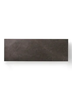 Audo Copenhagen Plinth Bridge, Grey Kendzo marble fra><noscript><img width=
