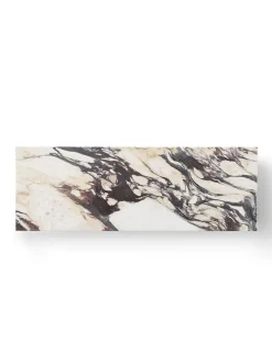 Audo Copenhagen Plinth Bridge, Grey Kendzo marble fra><noscript><img width=