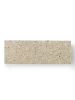 Audo Copenhagen Plinth Bridge, White carrara marble fra><noscript><img width=