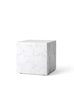 Audo Copenhagen Plinth Cubic Black Nero Marquina marmor fra><noscript><img width=