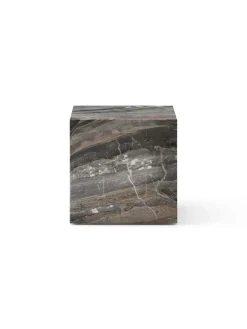 Audo Copenhagen Plinth Cubic Grey Kendzo marmor fra><noscript><img width=