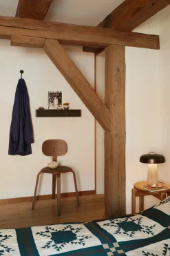 Audo Copenhagen Plinth Shelf Grey Kendzo marmor fra><noscript><img width=