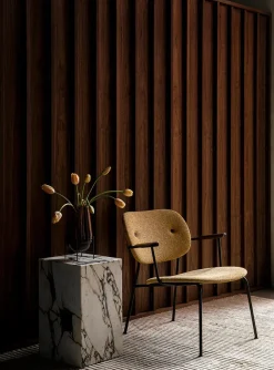 Audo Copenhagen Plinth Tall Black Nero Marquina marmor fra><noscript><img width=