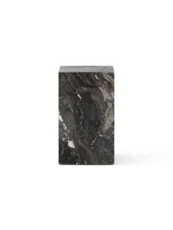 Audo Copenhagen Plinth Tall Rose Calacatta Viola marmor fra><noscript><img width=