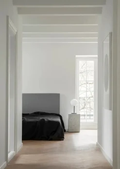 Audo Copenhagen Plinth Tall White Carrara marmor fra><noscript><img width=