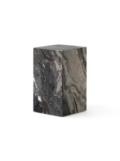 Audo Copenhagen Plinth Tall White Carrara marmor fra><noscript><img width=