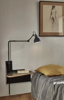 Lampe Gras Plug & Dream fra> Væglamper|Spots