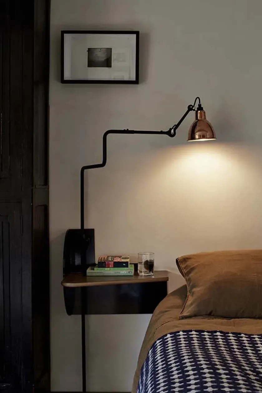 Lampe Gras Plug & Dream fra> Væglamper|Spots