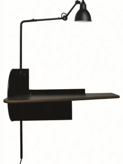 Lampe Gras Plug & Work fra> Væglamper|Spots