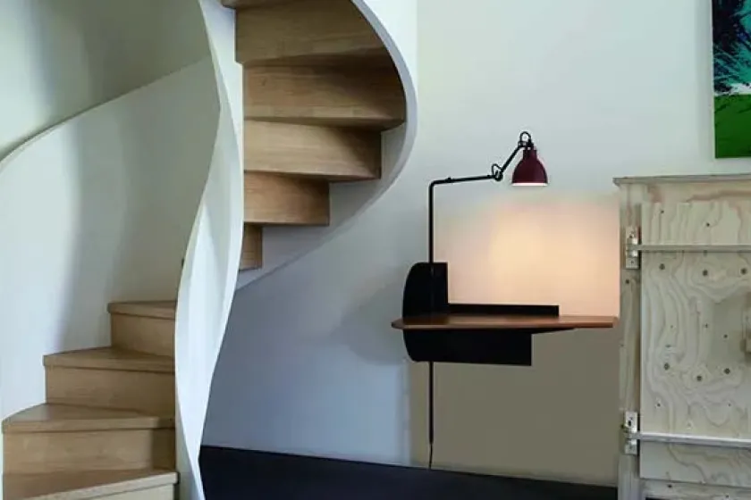 Lampe Gras Plug & Work fra> Væglamper|Spots