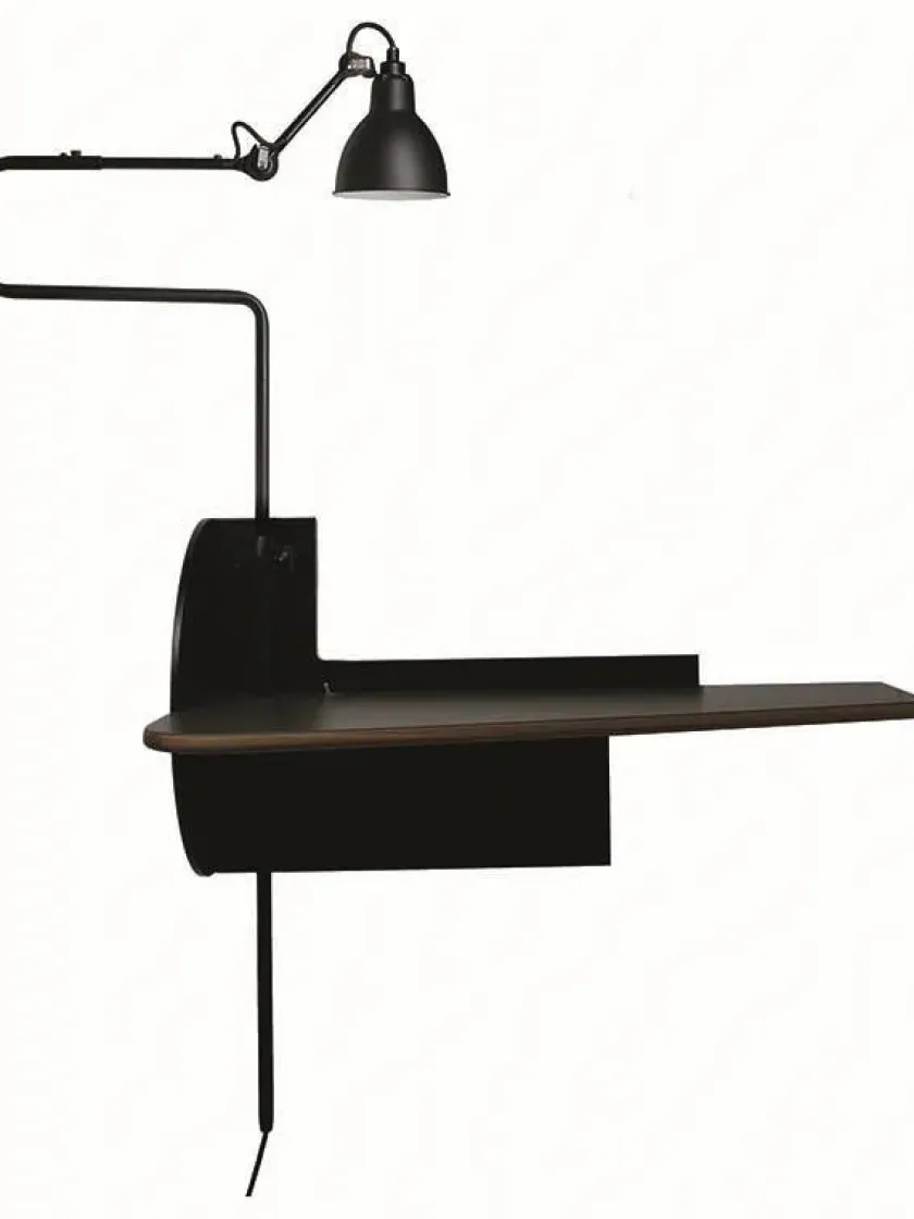 Lampe Gras Plug & Work fra> Væglamper|Spots