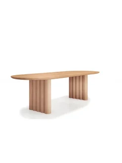 DK3 Plush Table Oval fra><noscript><img width=