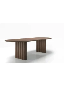DK3 Plush Table Oval fra><noscript><img width=