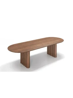 DK3 Plush Table Oval fra><noscript><img width=