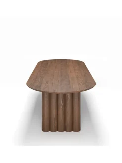 DK3 Plush Table Oval fra><noscript><img width=