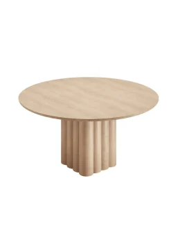 DK3 Plush Table Round fra><noscript><img width=