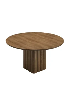DK3 Plush Table Round fra><noscript><img width=