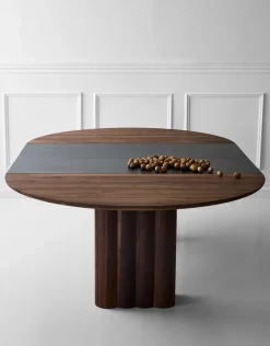 DK3 Plush Table Round fra><noscript><img width=