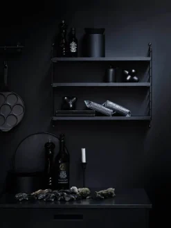 String Furniture Pocket Metal Reol fra String><noscript><img width=