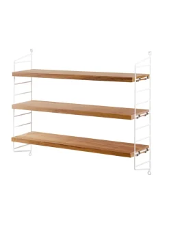 String Furniture Pocket Metal Reol fra String><noscript><img width=