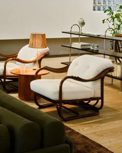GUBI Poltrona Tria Lounge Chair fra><noscript><img width=