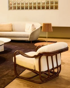 GUBI Poltrona Tria Lounge Chair fra><noscript><img width=