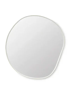 Ferm Living Pond Mirror XL, Brass fra> Gaver Til Hende|Spejle