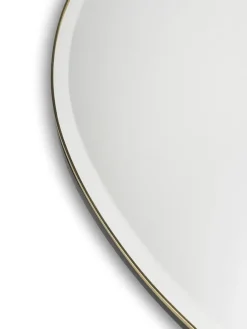 Ferm Living Pond Mirror XL, Brass fra><noscript><img width=