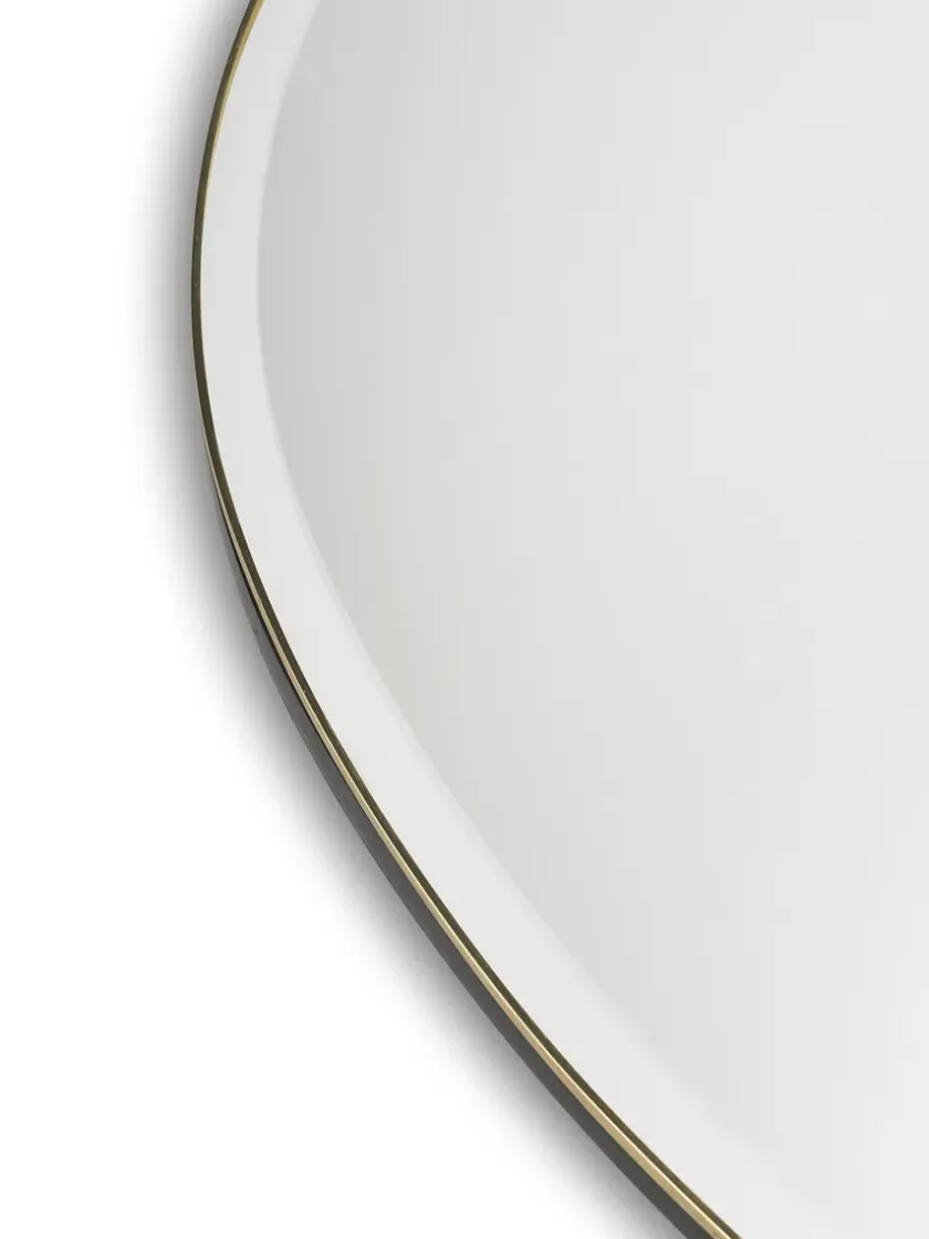 Ferm Living Pond Mirror XL, Brass fra> Gaver Til Hende|Spejle