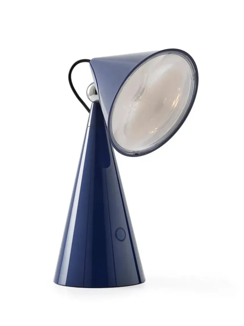 Tom Dixon Pose Portable Bordlampe fra> Portable Lamper|Spots