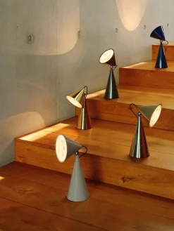 Tom Dixon Pose Portable Bordlampe fra><noscript><img width=