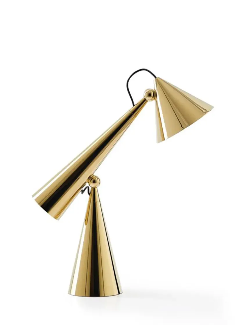 Tom Dixon Pose Task LED Bordlampe fra> Spots|Skrivebordslamper