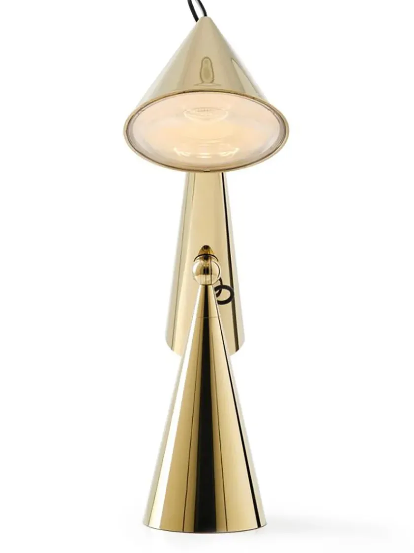 Tom Dixon Pose Task LED Bordlampe fra> Spots|Skrivebordslamper
