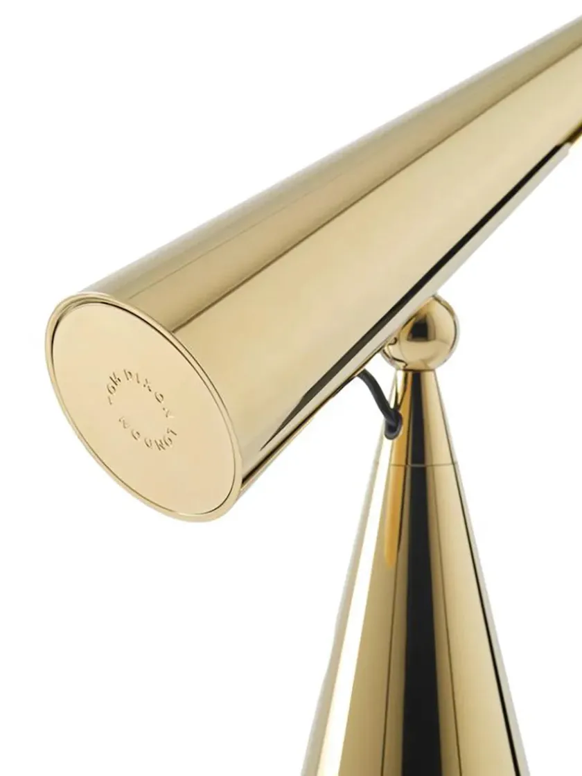 Tom Dixon Pose Task LED Bordlampe fra> Spots|Skrivebordslamper