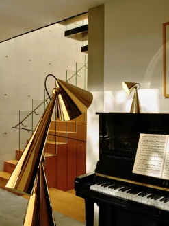 Tom Dixon Pose Task LED Bordlampe fra><noscript><img width=