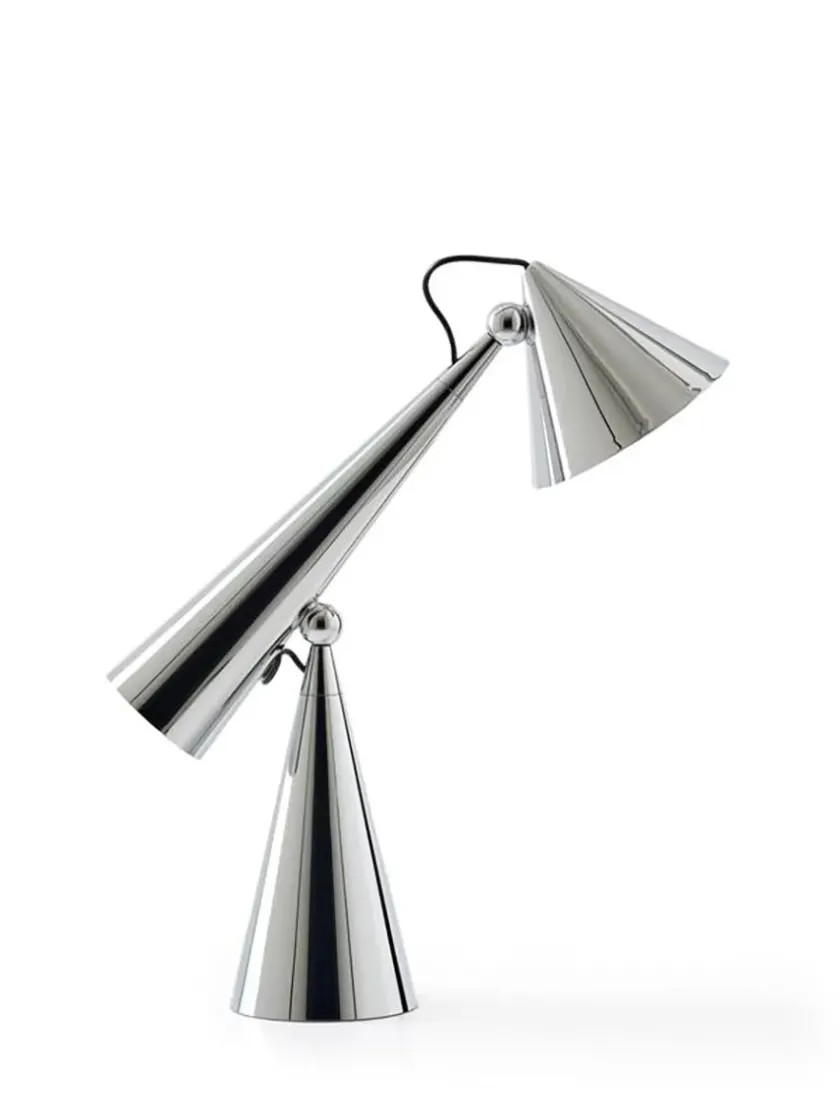 Tom Dixon Pose Task LED Bordlampe fra> Spots|Skrivebordslamper