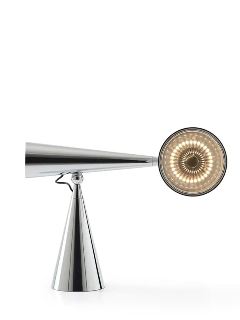 Tom Dixon Pose Task LED Bordlampe fra> Spots|Skrivebordslamper
