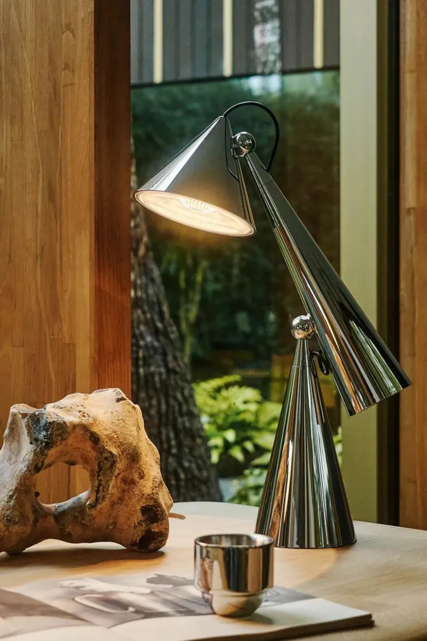 Tom Dixon Pose Task LED Bordlampe fra> Spots|Skrivebordslamper