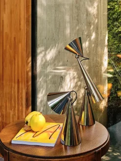 Tom Dixon Pose Task LED Bordlampe fra><noscript><img width=
