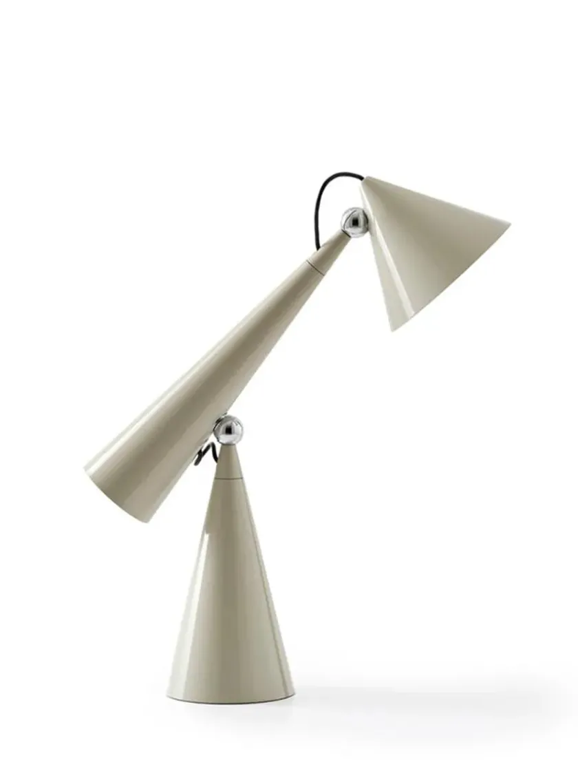 Tom Dixon Pose Task LED Bordlampe fra> Spots|Skrivebordslamper