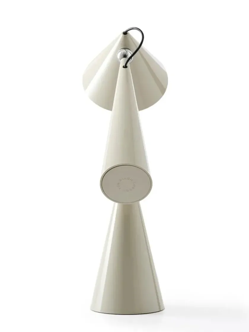 Tom Dixon Pose Task LED Bordlampe fra> Spots|Skrivebordslamper