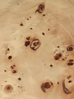 Ferm Living Post Coffee Table, burl veneer fra><noscript><img width=