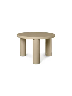 Ferm Living Post Coffee Table, cashmere fra> Sofaborde