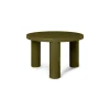 Ferm Living Post Coffee Table, olive fra> Sofaborde