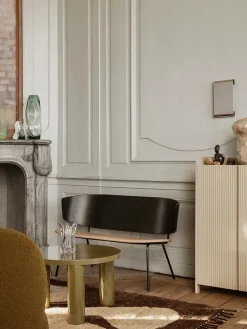 Ferm Living Post Coffee Table, olive fra><noscript><img width=